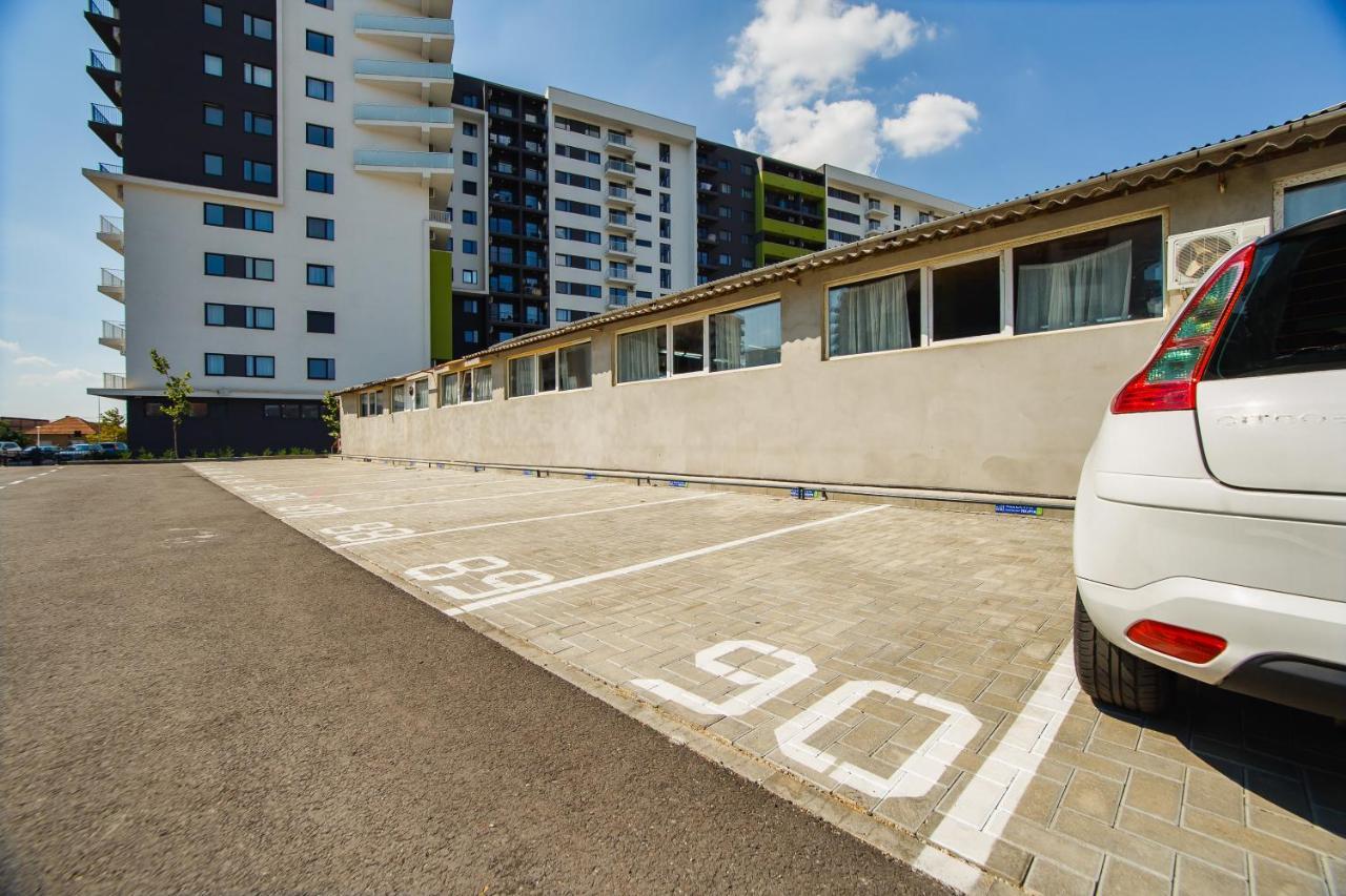 Duo Vibe Apartment Oradea Buitenkant foto