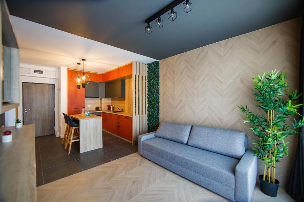 Duo Vibe Apartment Oradea Buitenkant foto