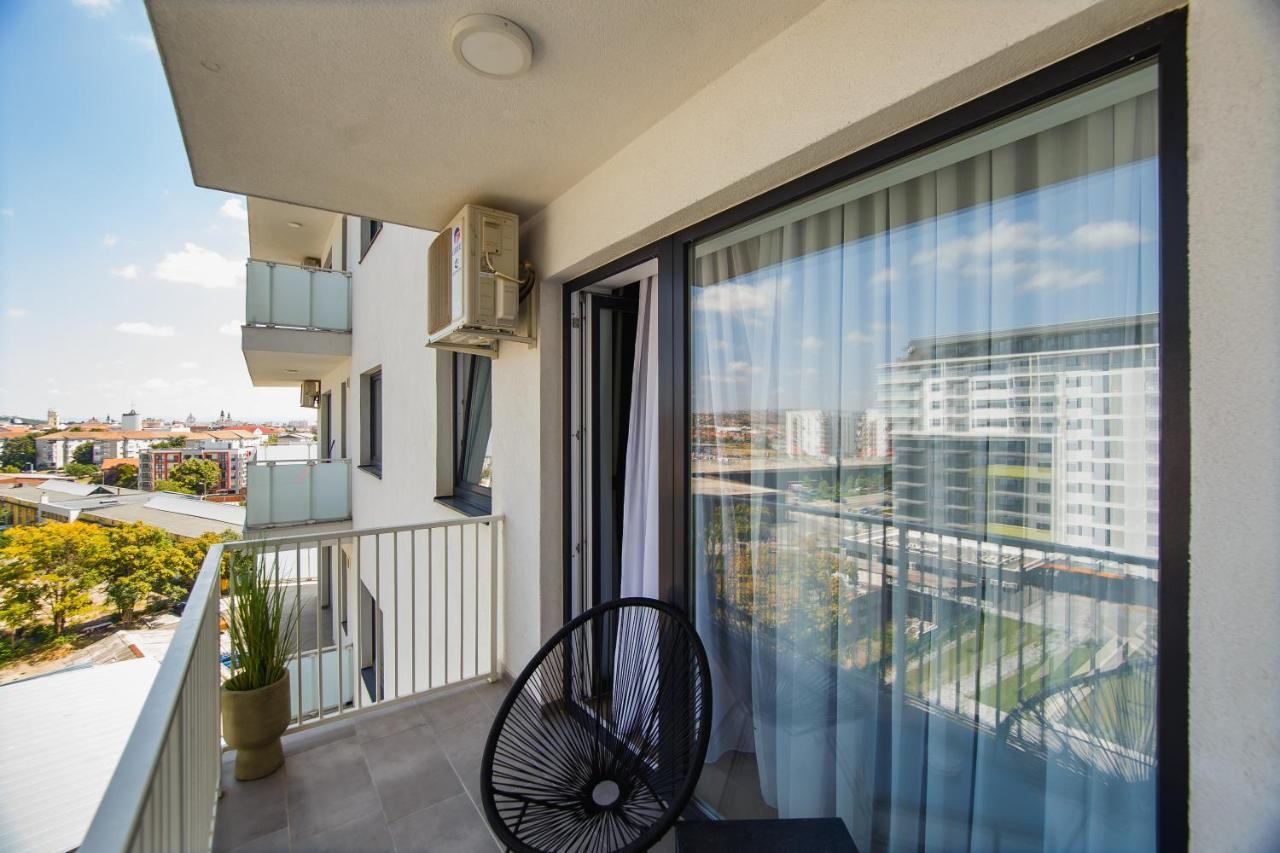 Duo Vibe Apartment Oradea Buitenkant foto