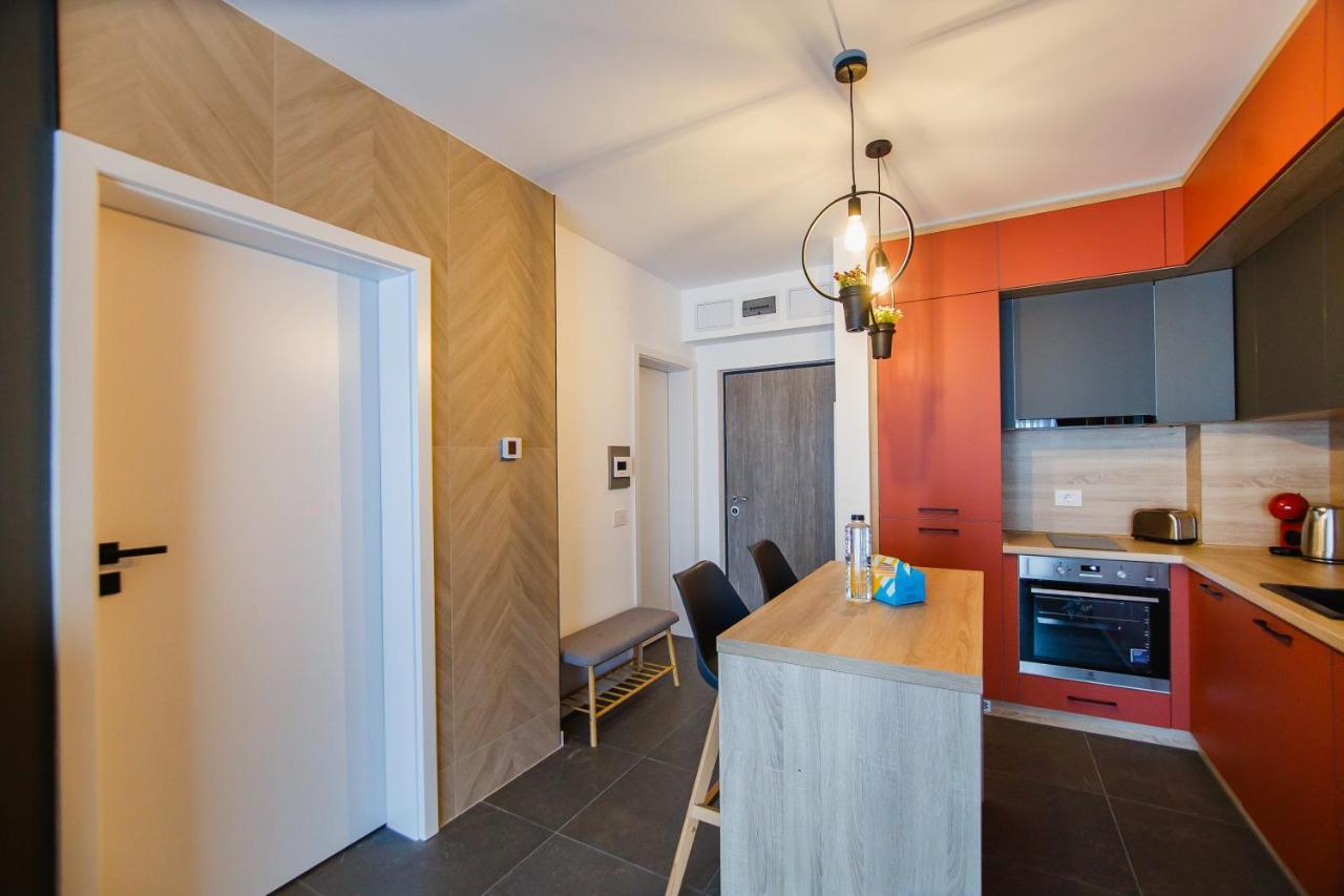 Duo Vibe Apartment Oradea Buitenkant foto