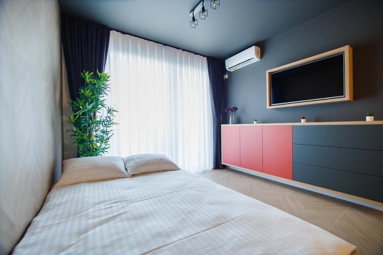 Duo Vibe Apartment Oradea Buitenkant foto