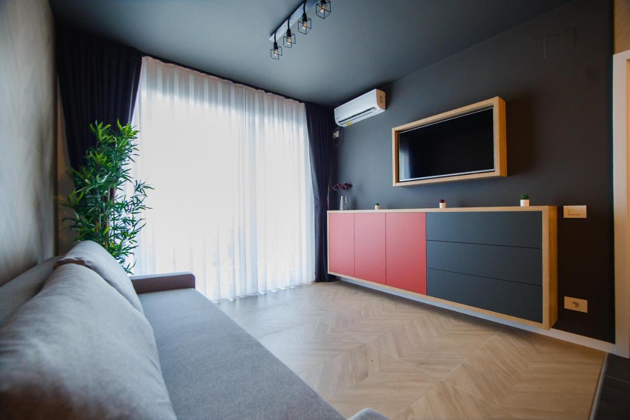 Duo Vibe Apartment Oradea Buitenkant foto